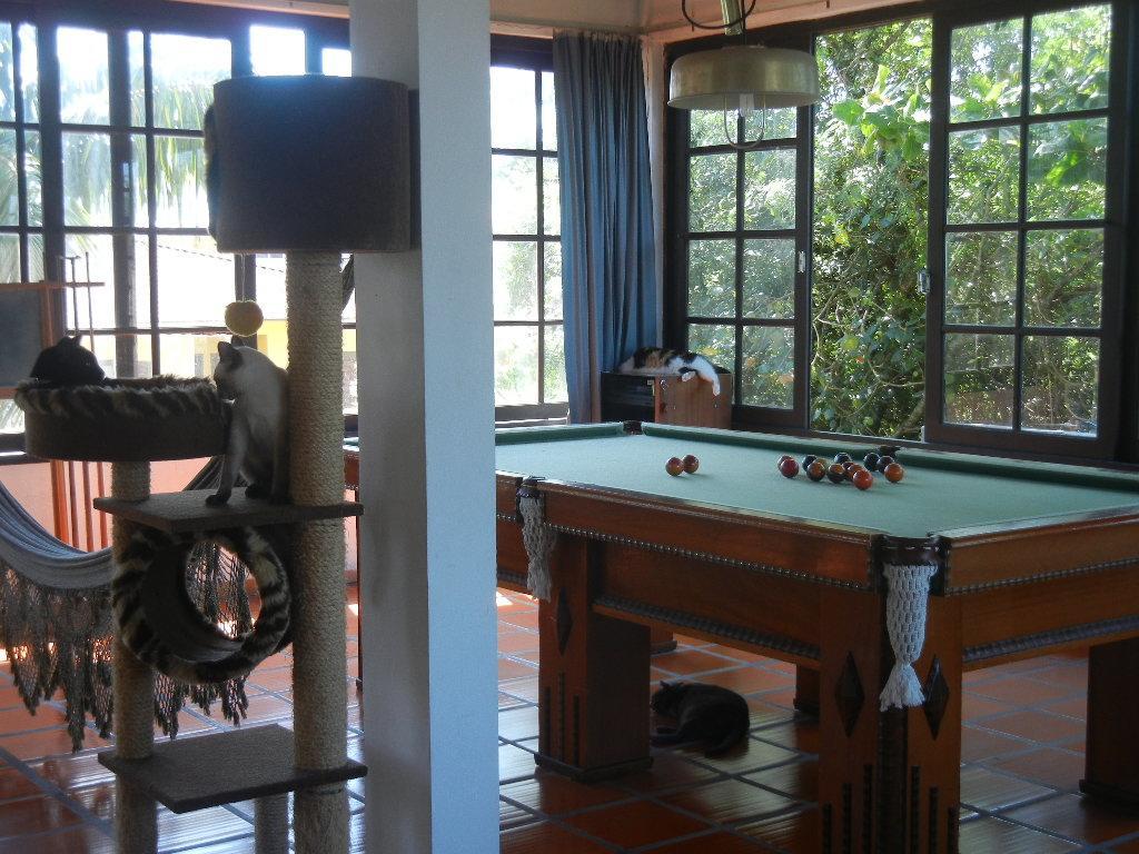 The Cats' House Hotel Florianopolis Luaran gambar
