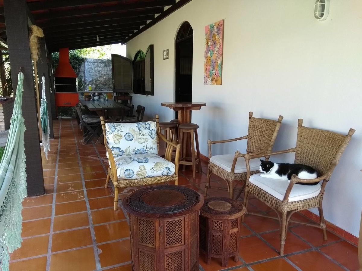 The Cats' House Hotel Florianopolis Luaran gambar